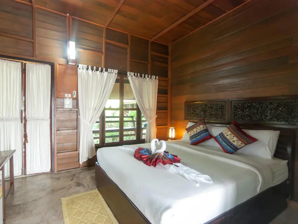 Чианг-Кхонг: Namkhong Guesthouse & Resort