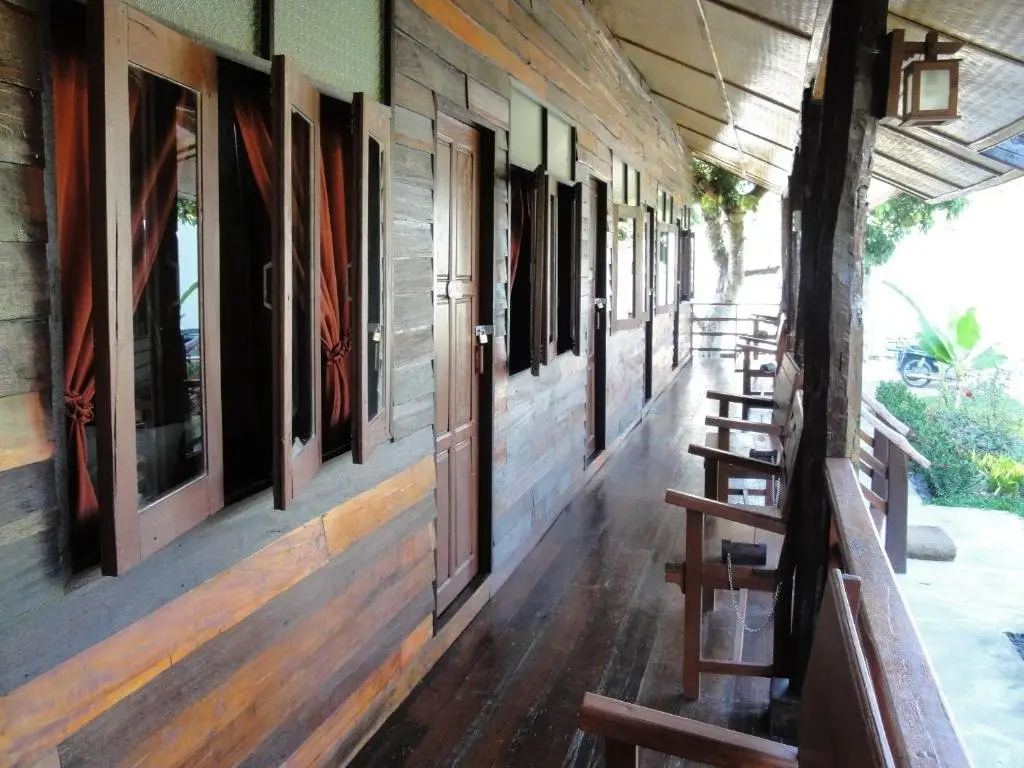 Чианг-Кхонг: Namkhong Guesthouse & Resort