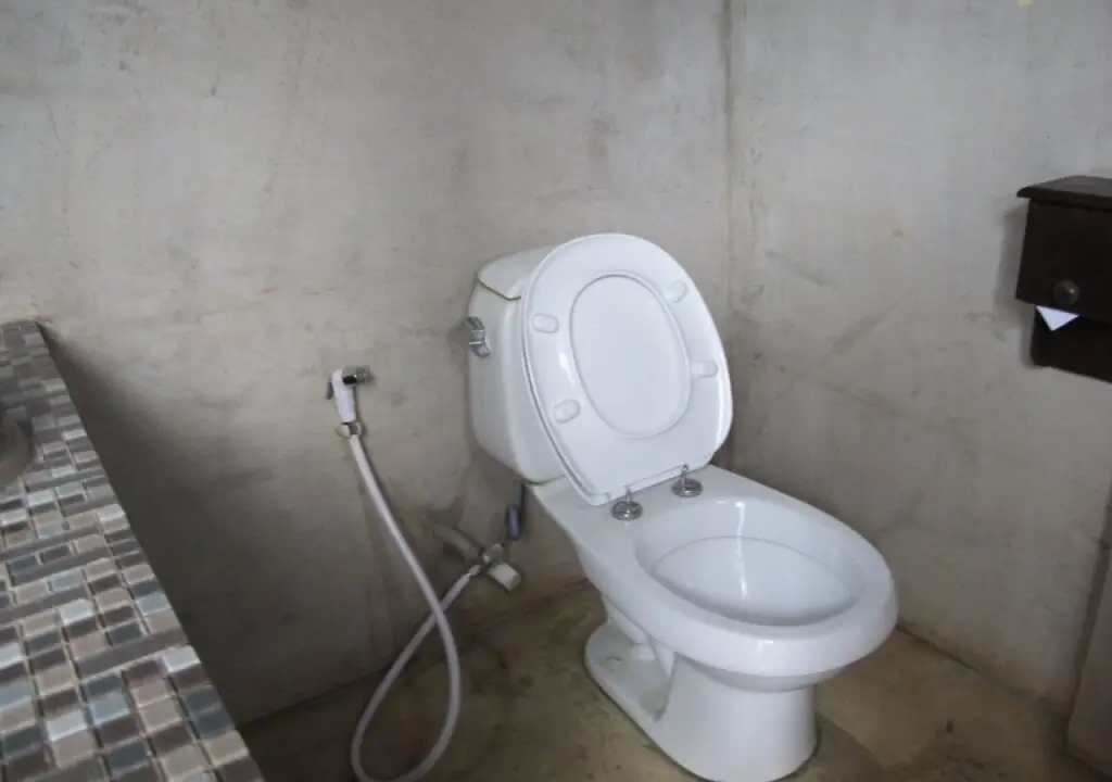 Чианг-Кхонг: Namkhong Guesthouse & Resort