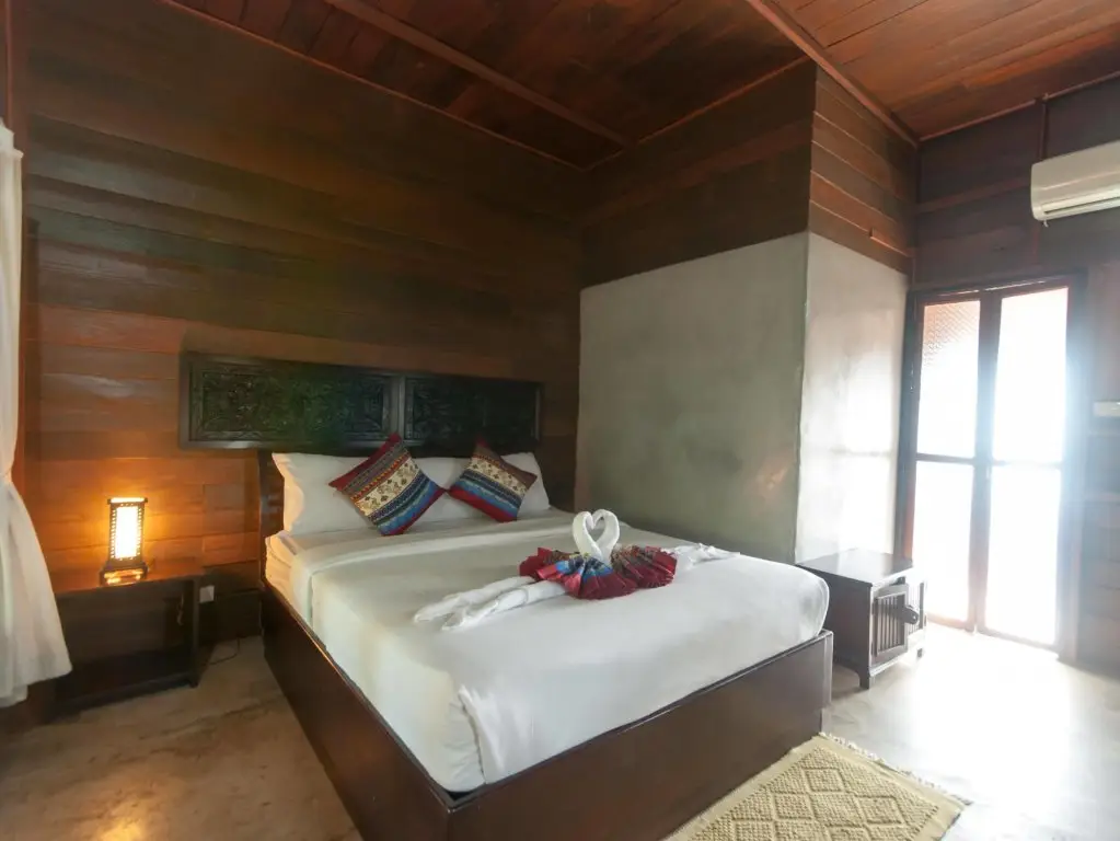 Чианг-Кхонг: Namkhong Guesthouse & Resort