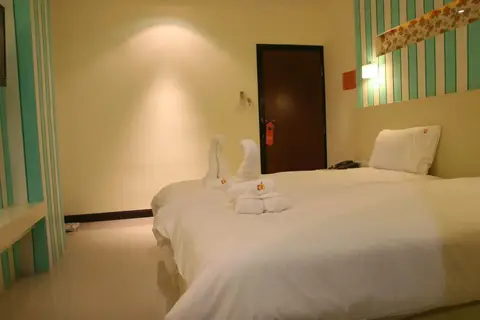 Ido Boutique Suite Hat Yai — фото 1