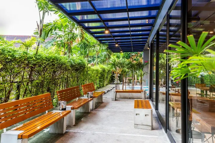 Бангкок: Livotel Hotel Lat Phrao Bangkok