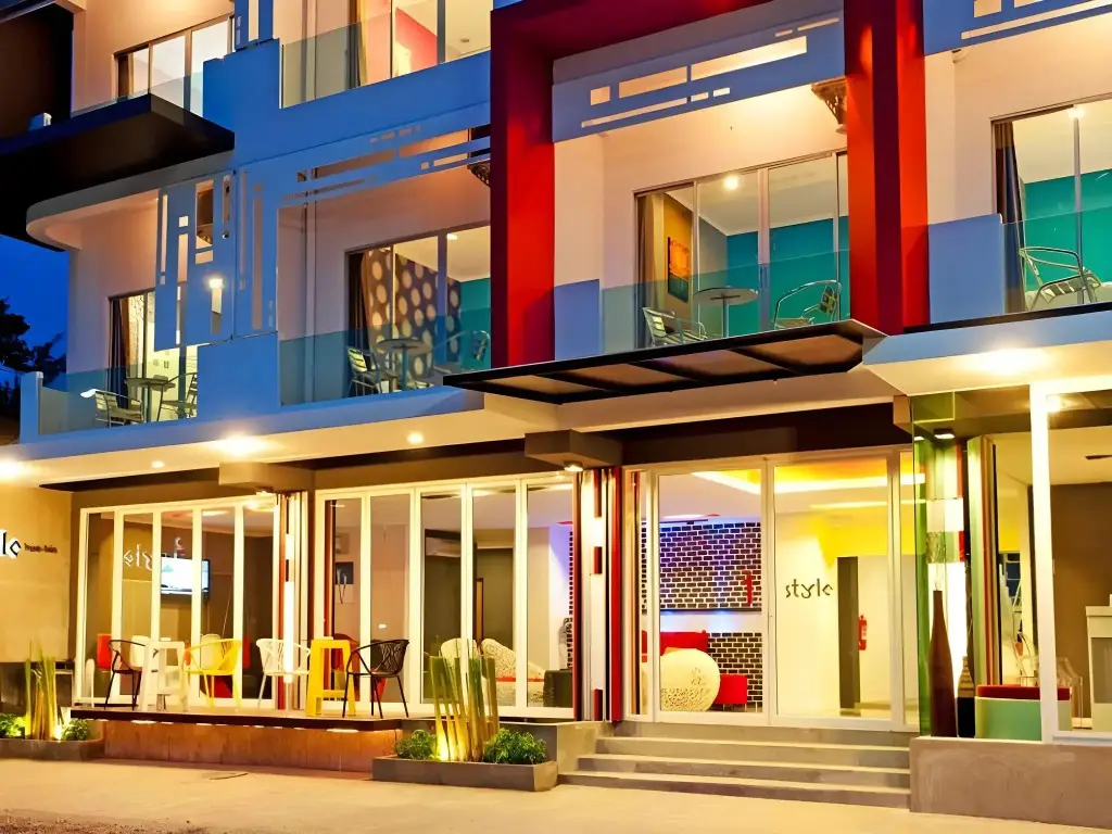 I Style Hua Hin Hotel — фото 1