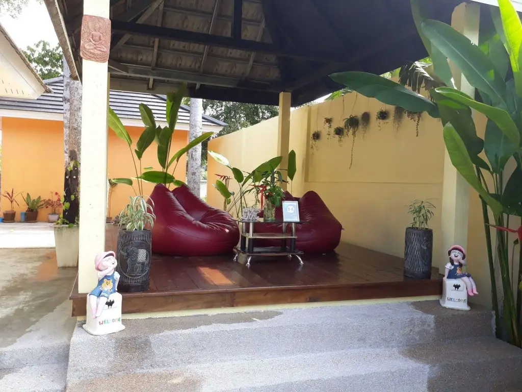 Khanom Garden Suite Resort — фото 1
