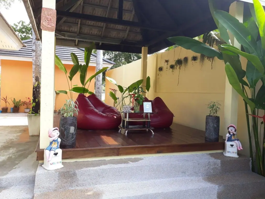 Ханом: Khanom Garden Suite Resort