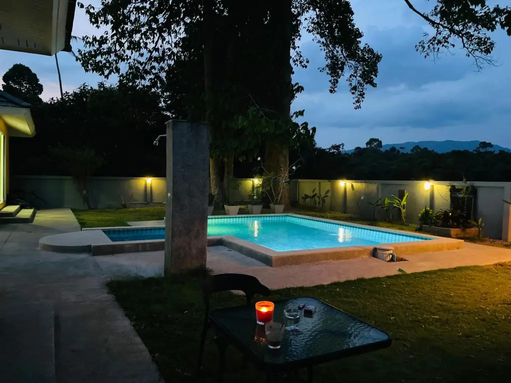 Ханом: Khanom Garden Suite Resort
