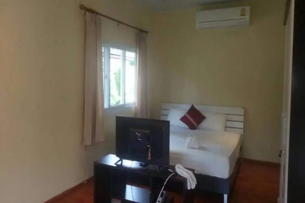 Ханом: Khanom Garden Suite Resort