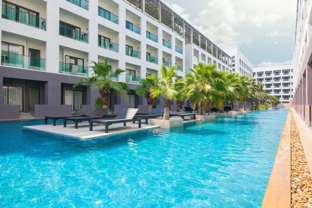 Паттайя: Woraburi The Ritz Resort & Spa