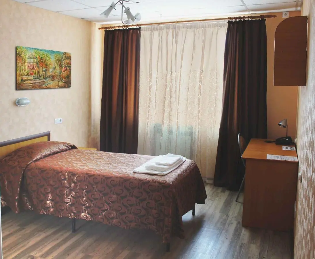 Владивосток: Гостинично-ресторанный комплекс ВГУЭС