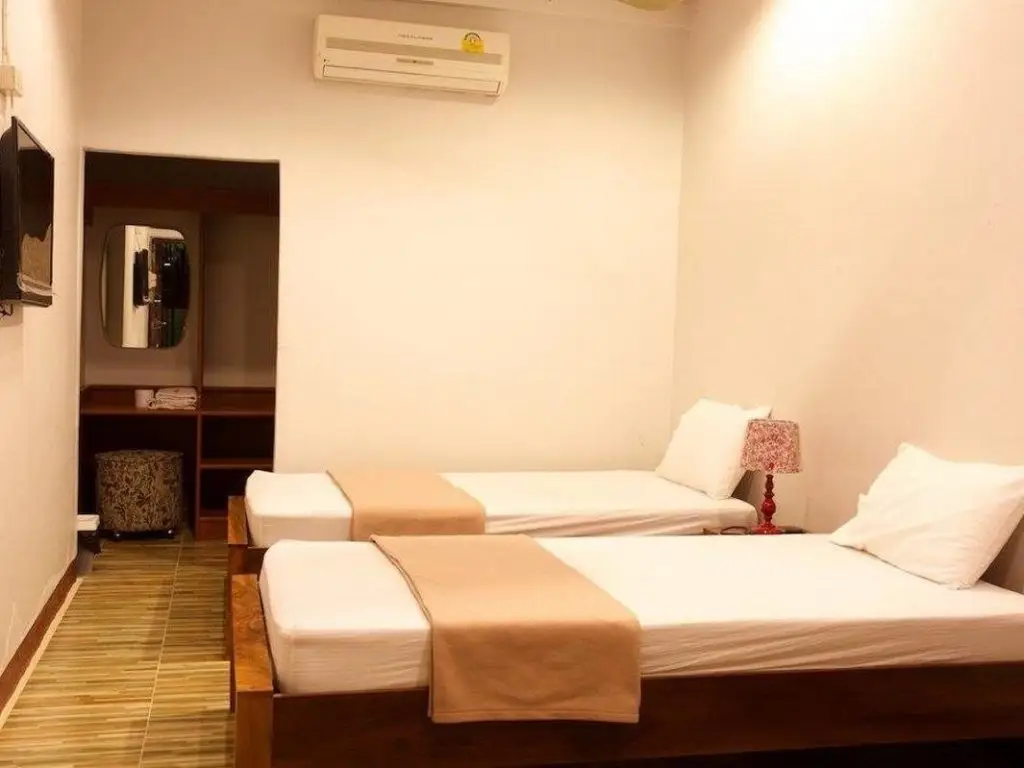 Лампанг: Hotel Siri