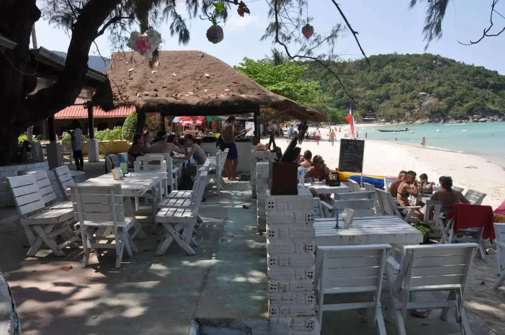 Ко-Пханган: The Four Resort