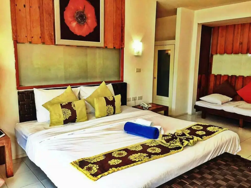 Пранбури : Lawana Escape Beach Resort
