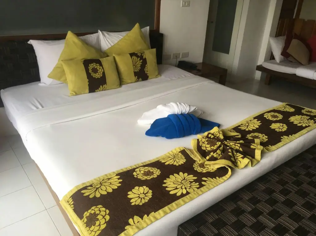 Пранбури : Lawana Escape Beach Resort