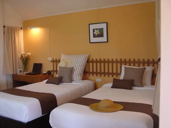 Пранбури : Lawana Escape Beach Resort