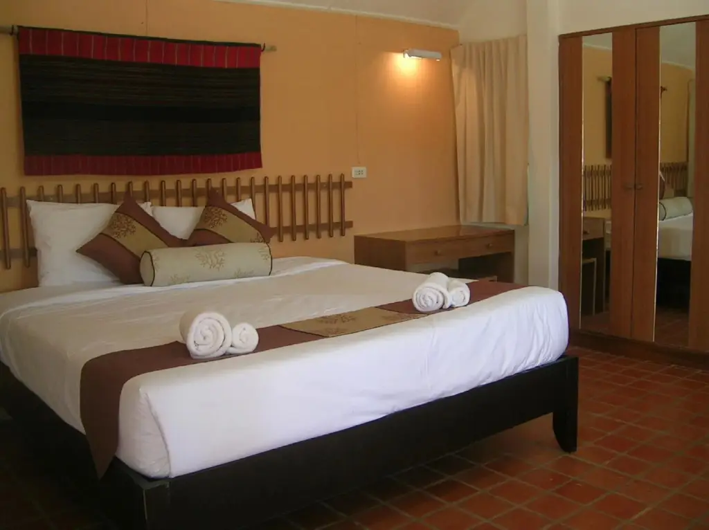 Пранбури : Lawana Escape Beach Resort