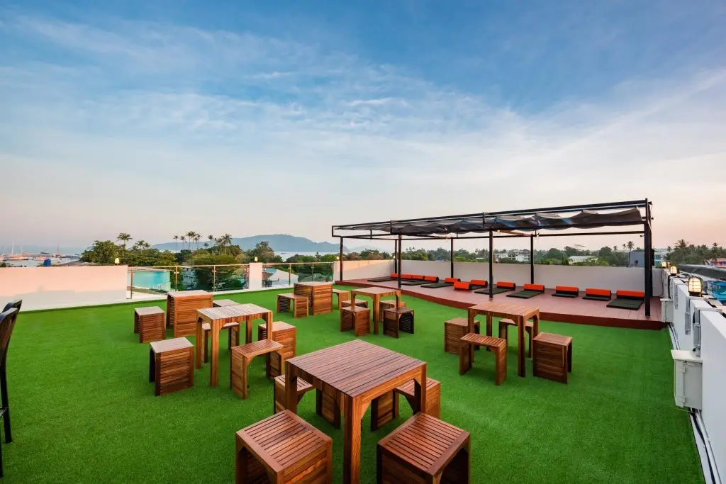 Муанг: Phuket Marine Poshtel (SHA Plus+)