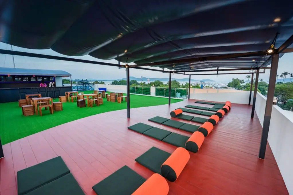 Муанг: Phuket Marine Poshtel (SHA Plus+)