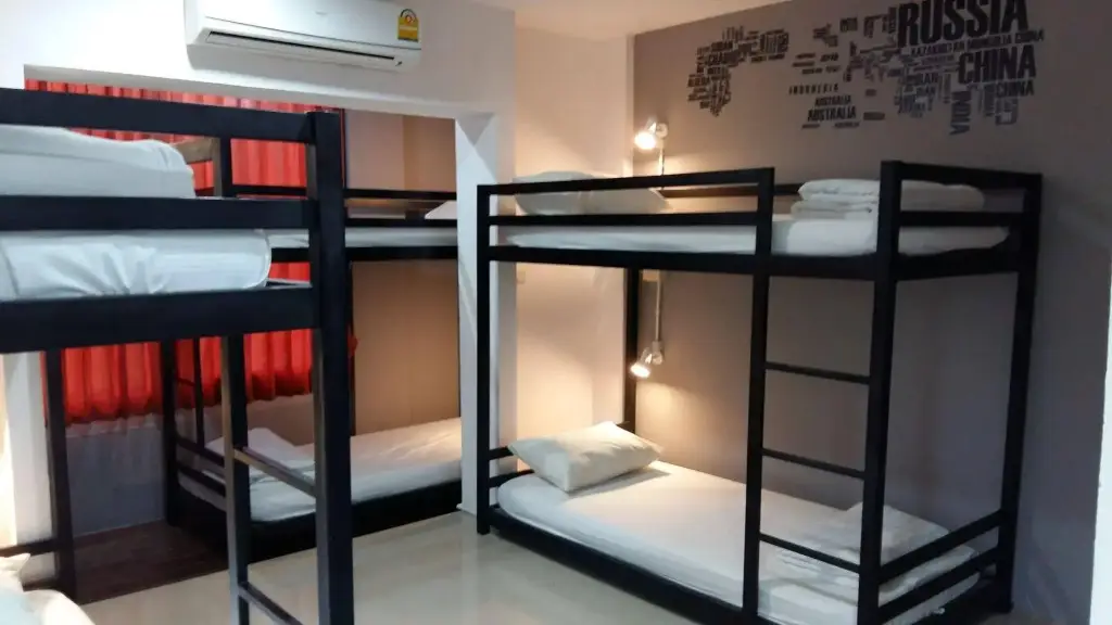 Ланта: M Hostel Lanta