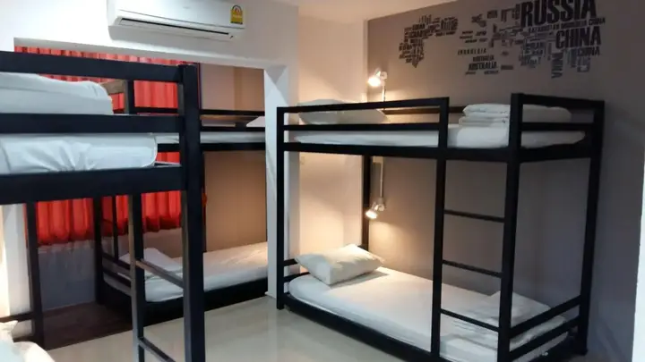 Ланта: M Hostel Lanta