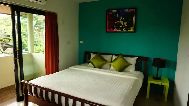 Ланта: M Hostel Lanta
