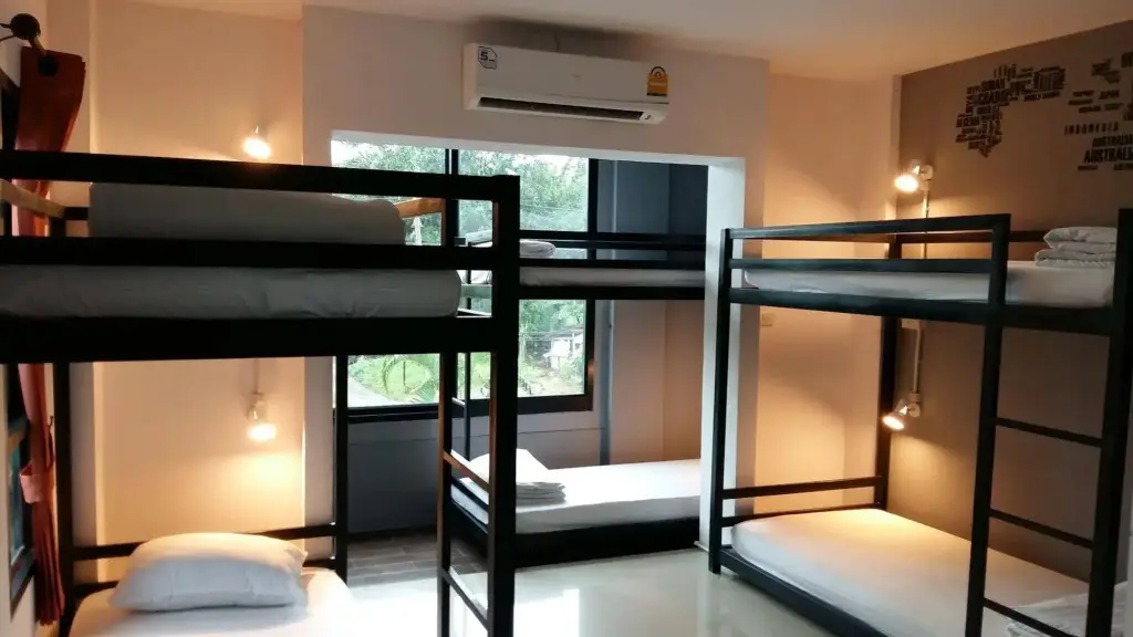 Ланта: M Hostel Lanta