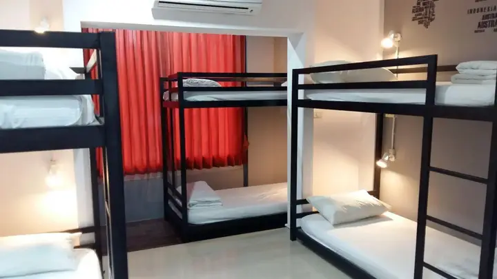 Ланта: M Hostel Lanta