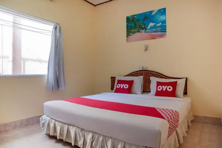 Краби: OYO 681 Paradise Hotel