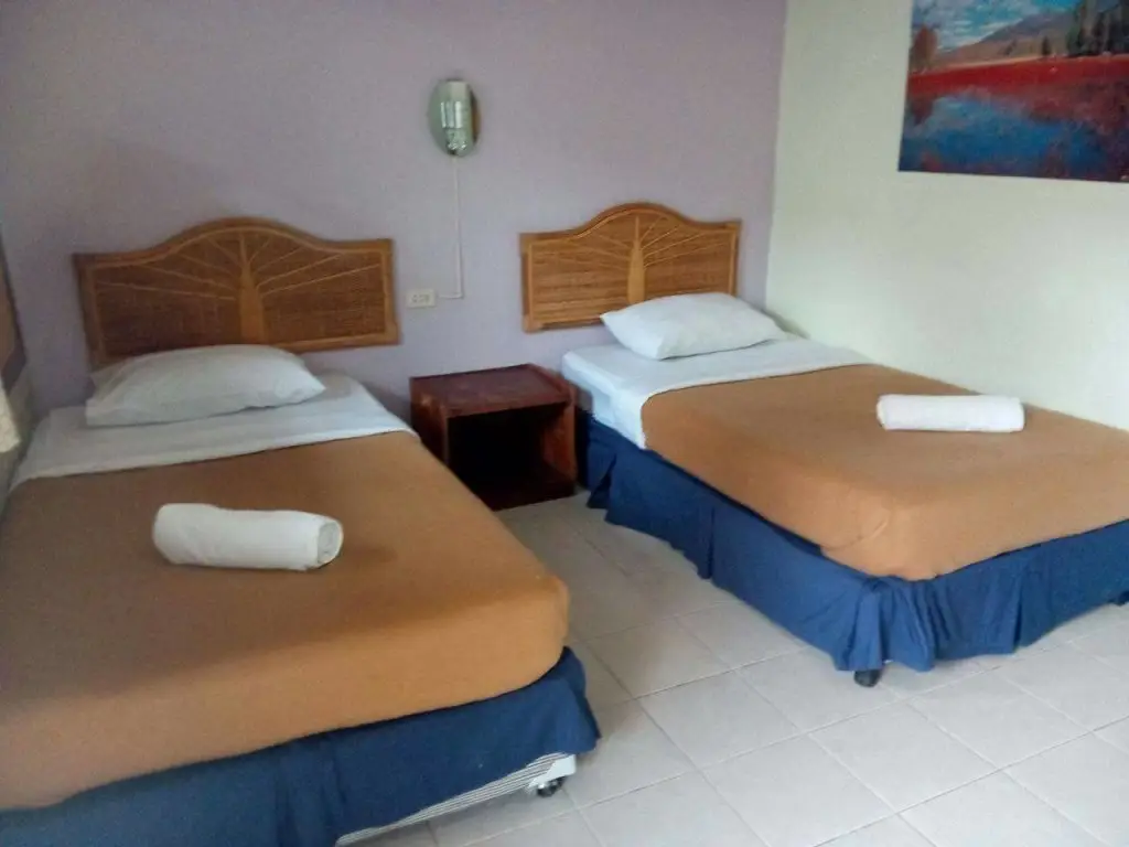 Краби: OYO 681 Paradise Hotel