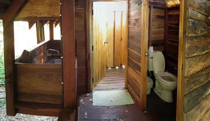 Дой-Сакет: Rabeang Pasak Treehouse Resort