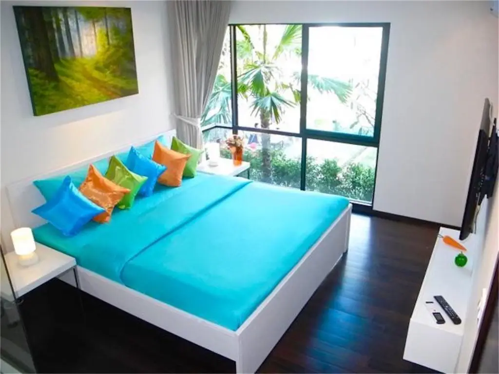 Муанг: Title Rawai 2 bedrooms Apartment Pool View