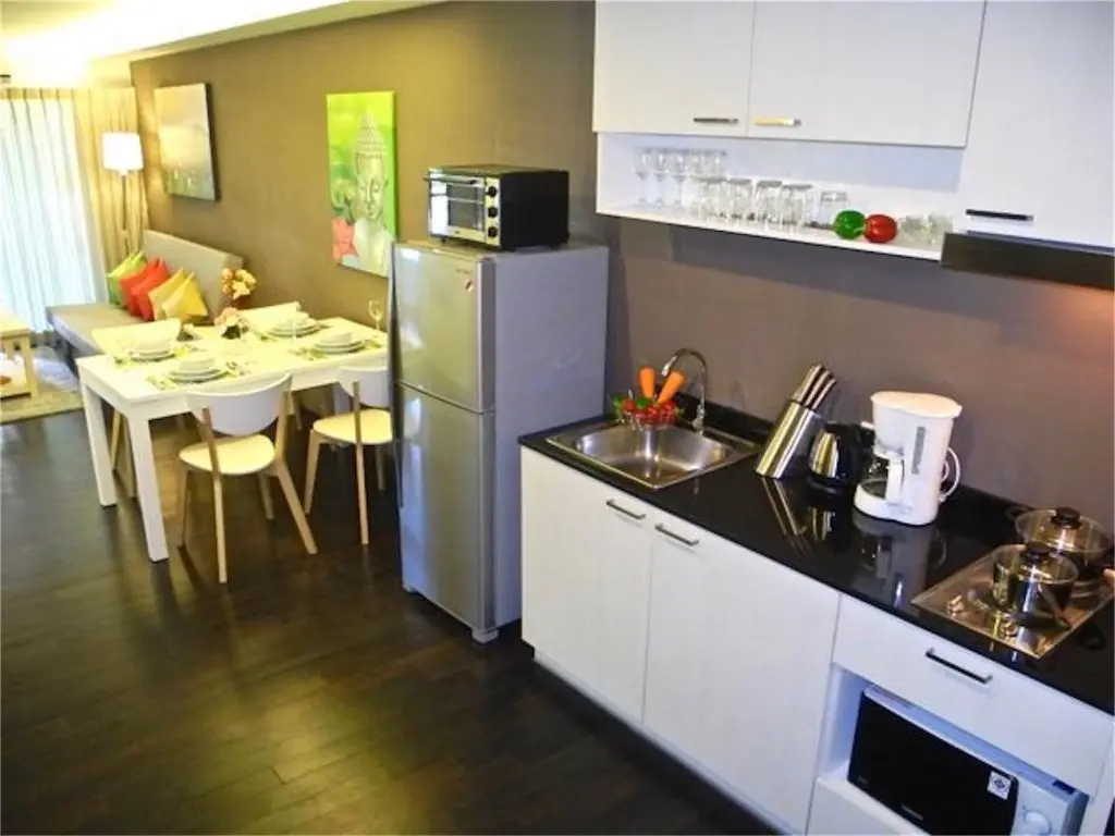 Муанг: Title Rawai 2 bedrooms Apartment Pool View