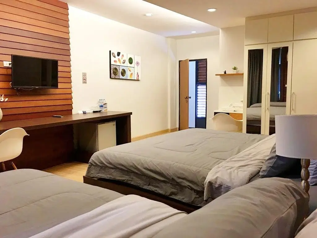 Лампанг: Villa Rassada Nakorn Lampang