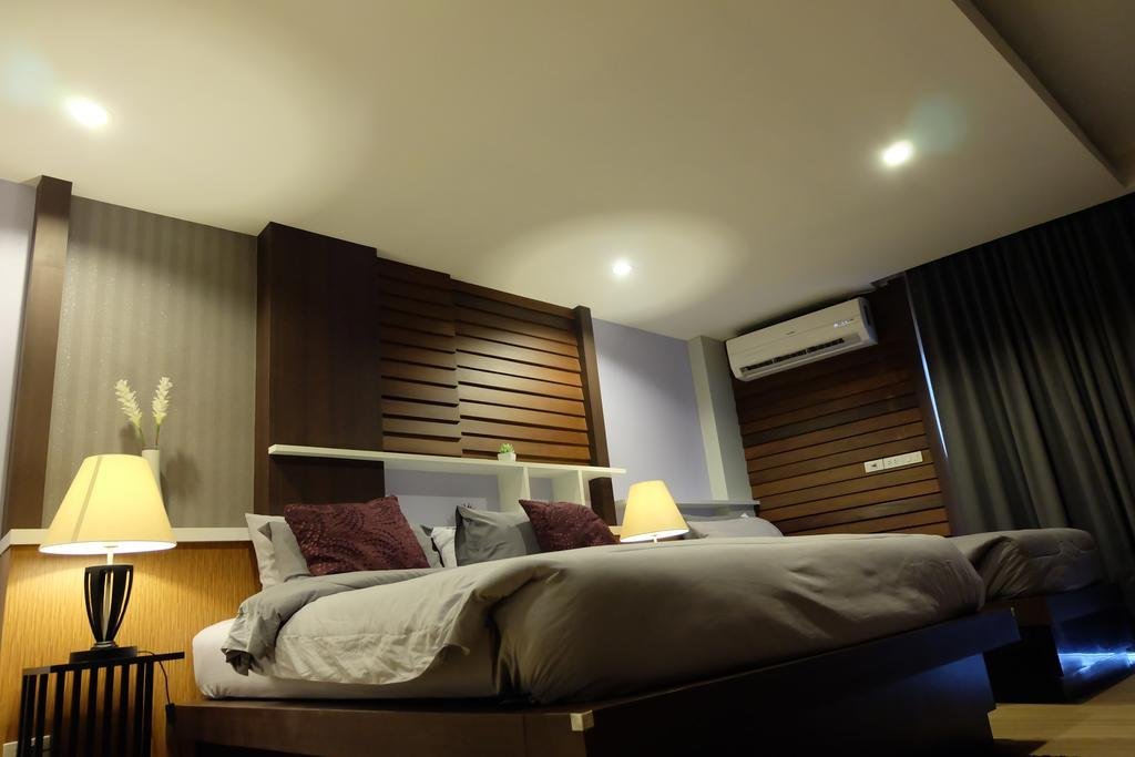 Лампанг: Villa Rassada Nakorn Lampang