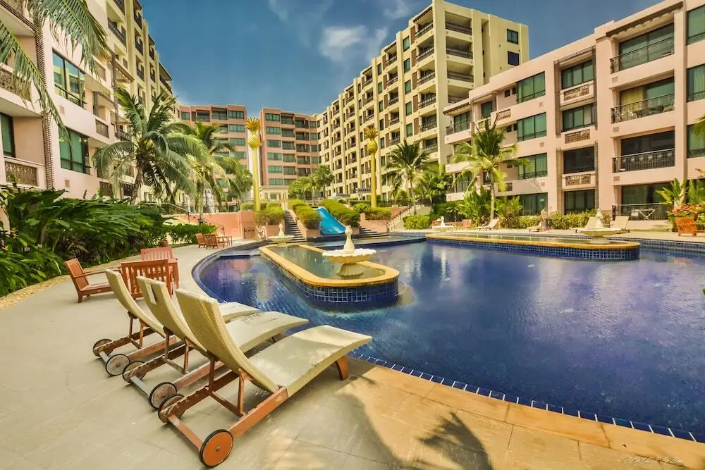 Хуахин: Marrakesh Residence Hua Hin by Puppap