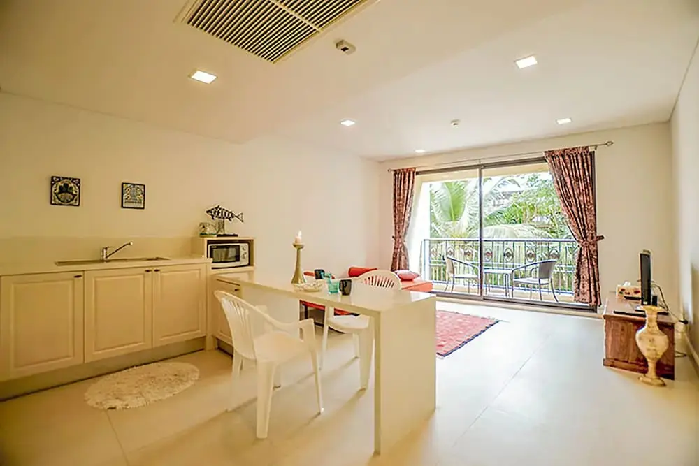 Хуахин: Marrakesh Residence Hua Hin by Puppap