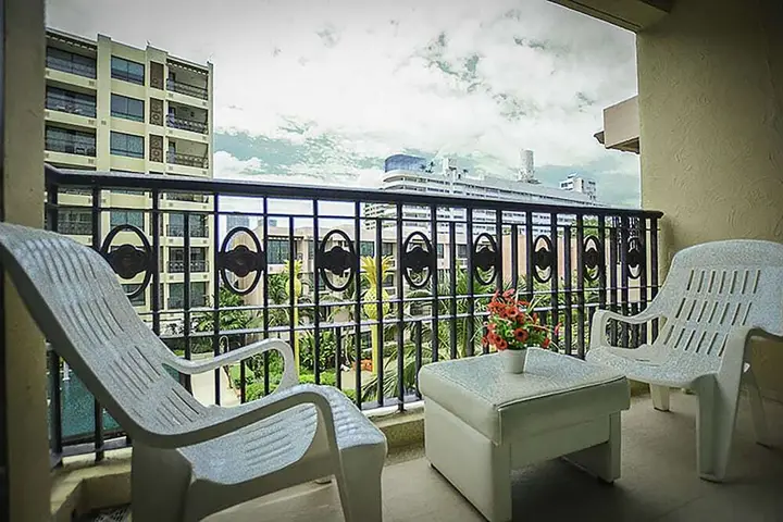 Хуахин: Marrakesh Residence Hua Hin by Puppap