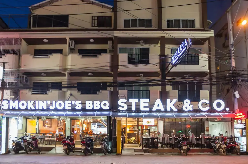 Steak & Co. Boutique Hotel — фото 1