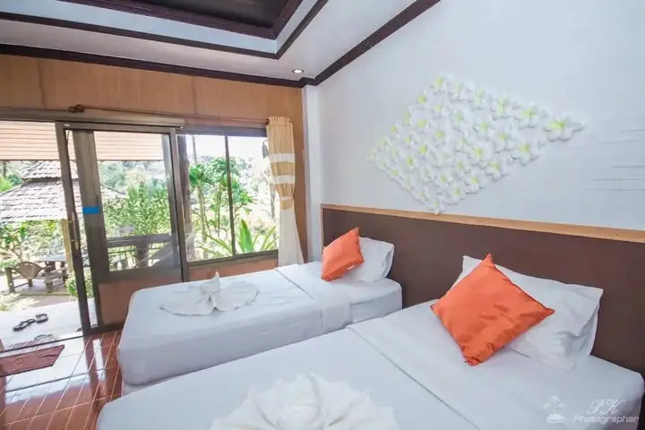 Ко Куд: Suanya Kohkood Resort And Spa