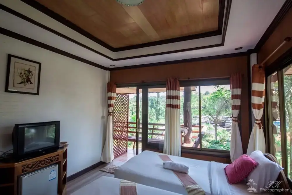 Ко Куд: Suanya Kohkood Resort And Spa