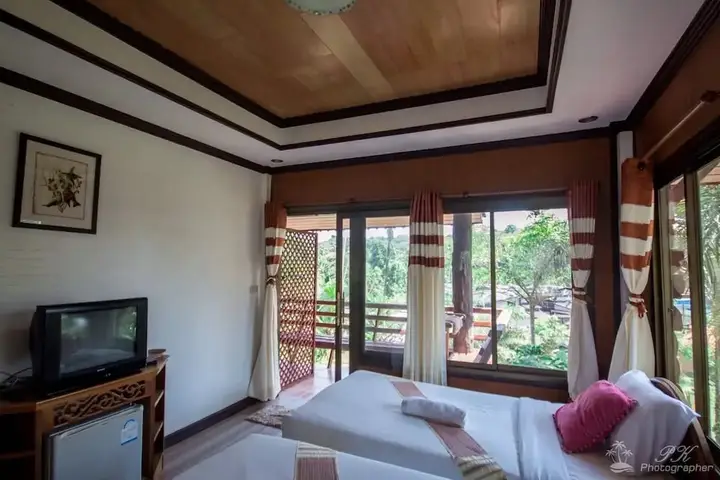 Ко Куд: Suanya Kohkood Resort And Spa