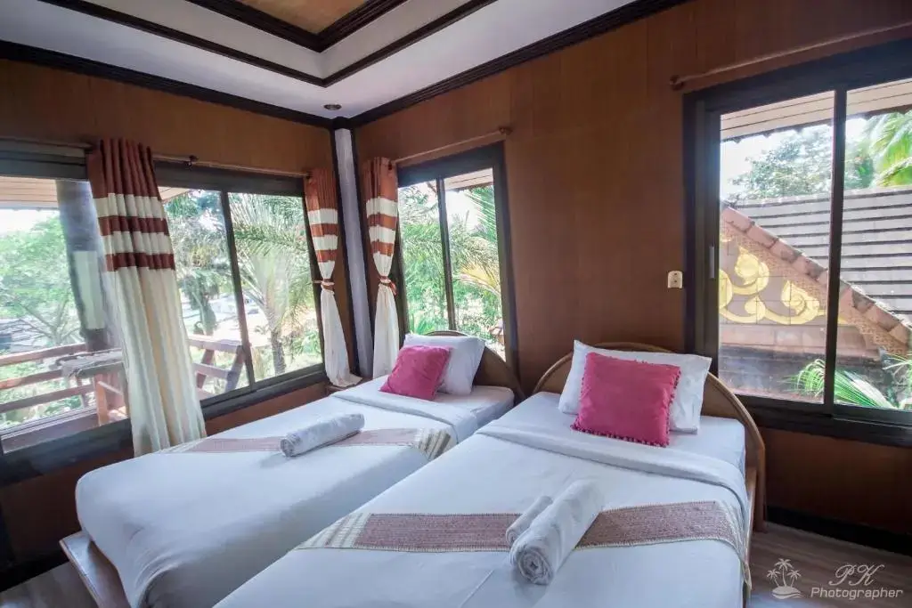 Ко Куд: Suanya Kohkood Resort And Spa