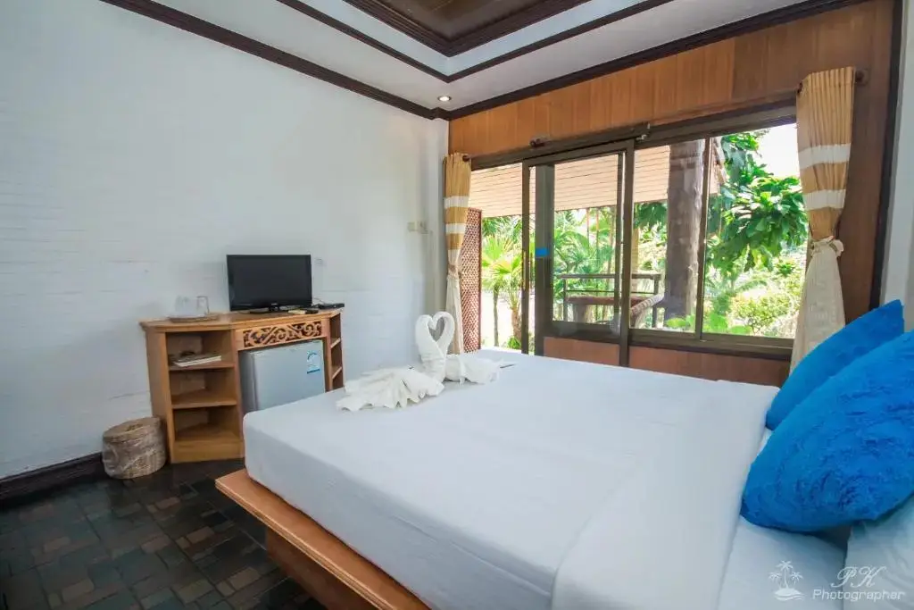 Suanya Kohkood Resort And Spa — фото 1