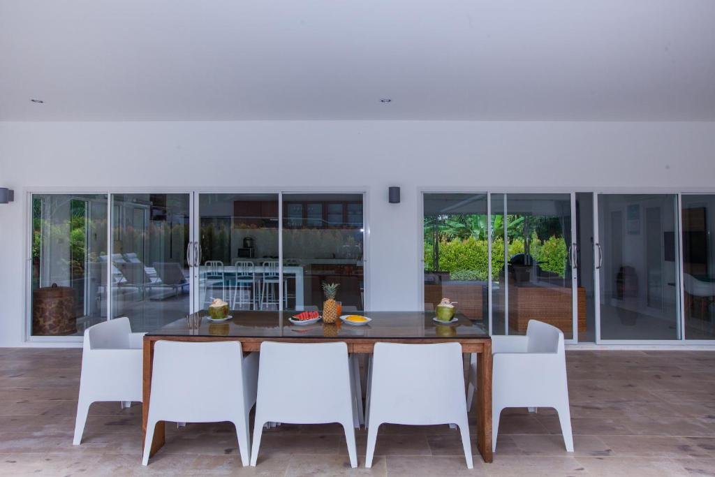Villa Baan Lalle Pool and Spa — фото 1