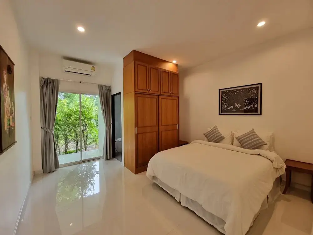 Краби: Villa Baan Lalle Pool and Spa
