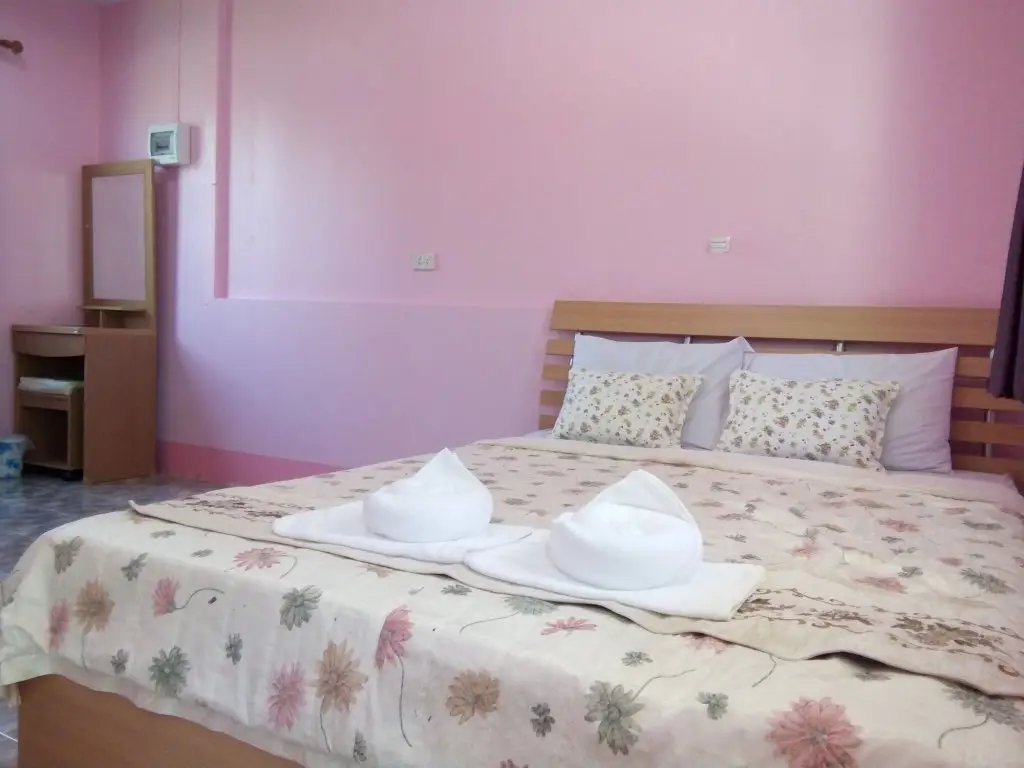 Чаам: Khun Ohm Cha Am Resort