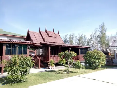 Khun Ohm Cha Am Resort — фото 1