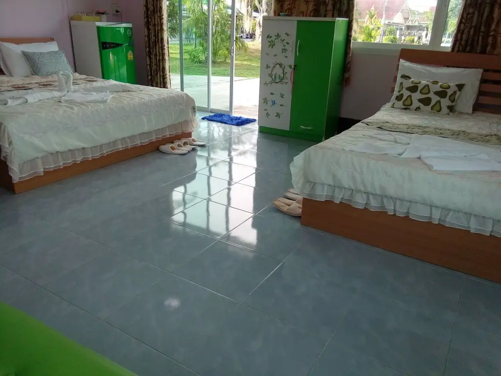 Чаам: Khun Ohm Cha Am Resort