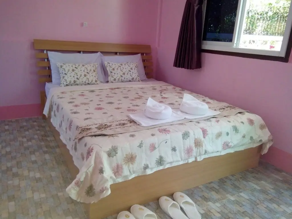 Чаам: Khun Ohm Cha Am Resort