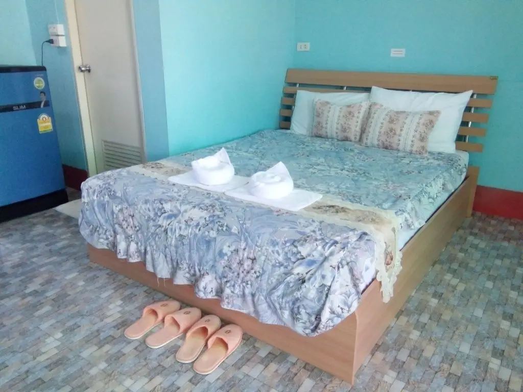 Чаам: Khun Ohm Cha Am Resort