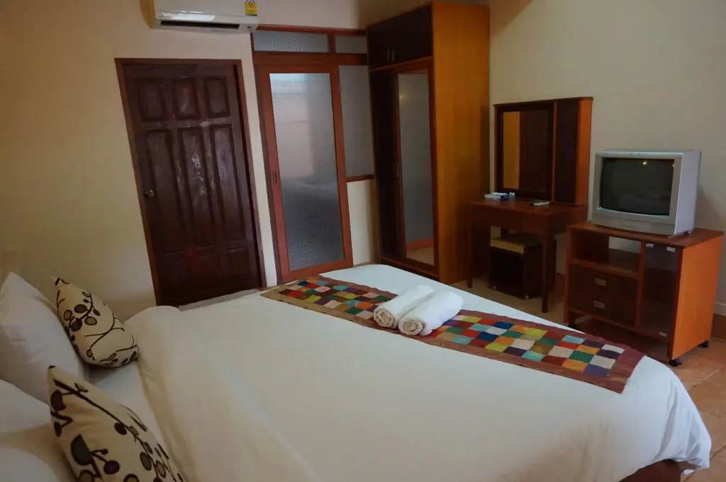 Нонгкхай: Porntip Resort